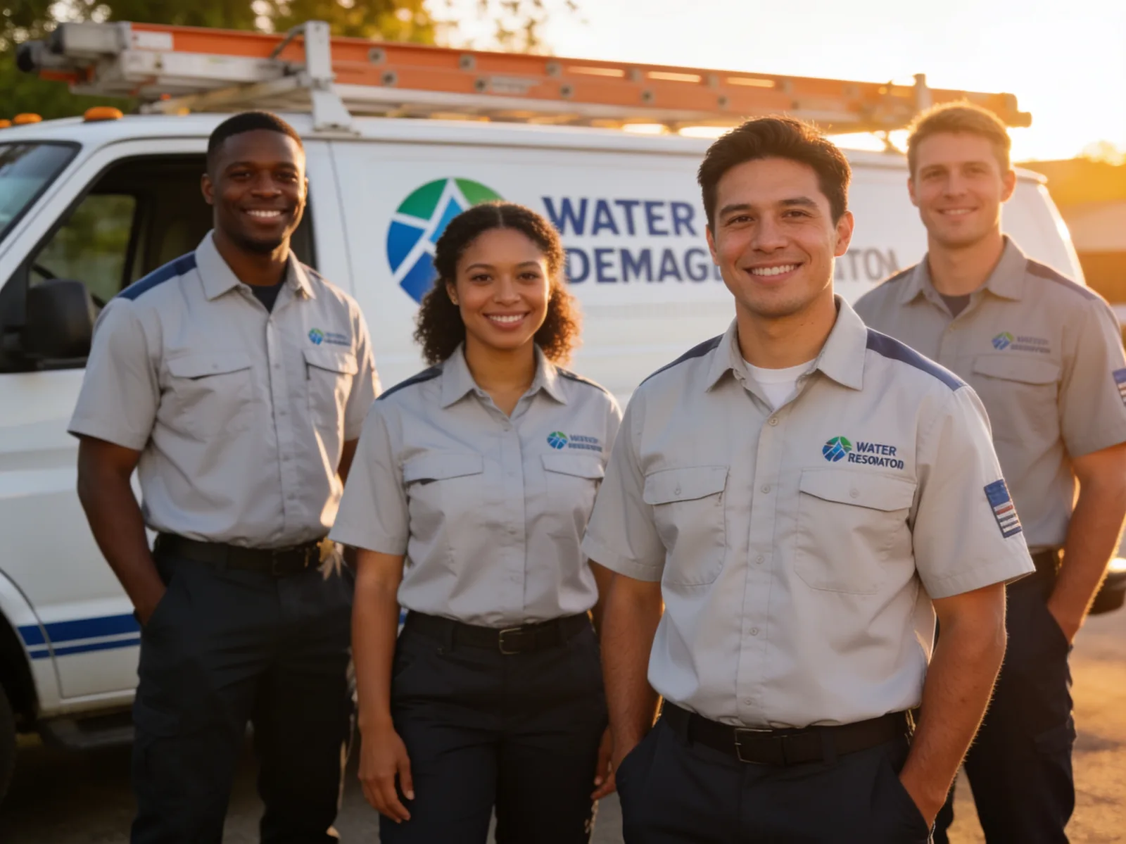 Water Damage Restoration company in Riga, MI